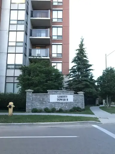 Liberty Tower II - 51 Times #11253 | 51 Times Avenue, Markham | 2898351
