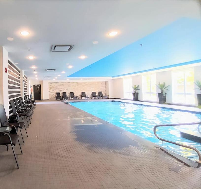 Grand 4 1/2 meublé, l'endroit idéal pour vivre une vie de luxe | 2898379