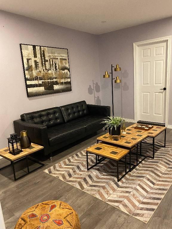 Grand 6 1/2 (4chambres) à Montréal (Sud-Ouest - Côte Saint-Paul) | 2898381