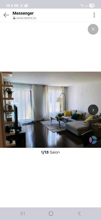 Superbe condo à louer | 2898382