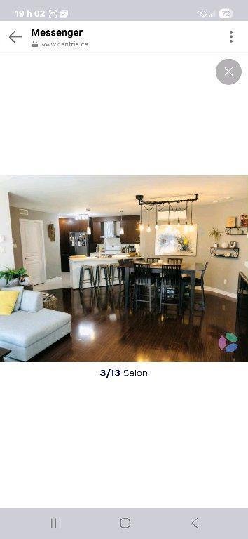 Superbe condo à louer | 2898382