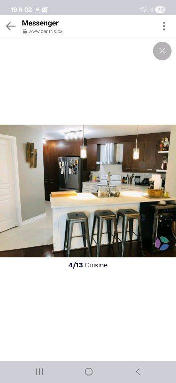 Superbe condo à louer | 2898382