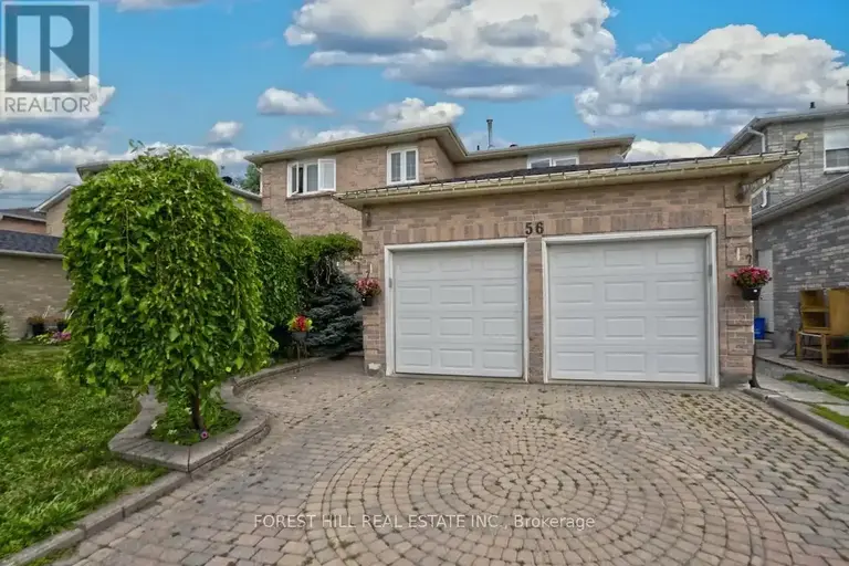 #BSMT - 56 COOPERAGE CRESCENT | #BSMT - 56 COOPERAGE CRESCENT, Richmond Hill | 2898403