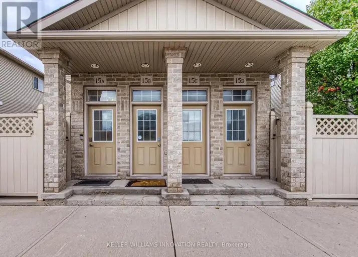 15A - 1941 OTTAWA STREET S | 15A - 1941 OTTAWA STREET S, Kitchener | 2898433