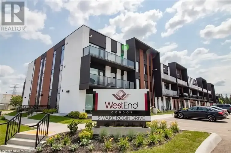 5 WAKE ROBIN Drive Unit# 108 | 5 WAKE ROBIN Drive Unit# 108, Kitchener | 2898435