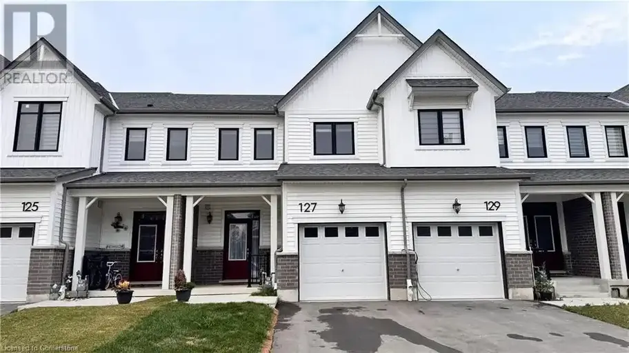 127 FORESTWALK Street | 127 FORESTWALK Street, Kitchener | 2898438