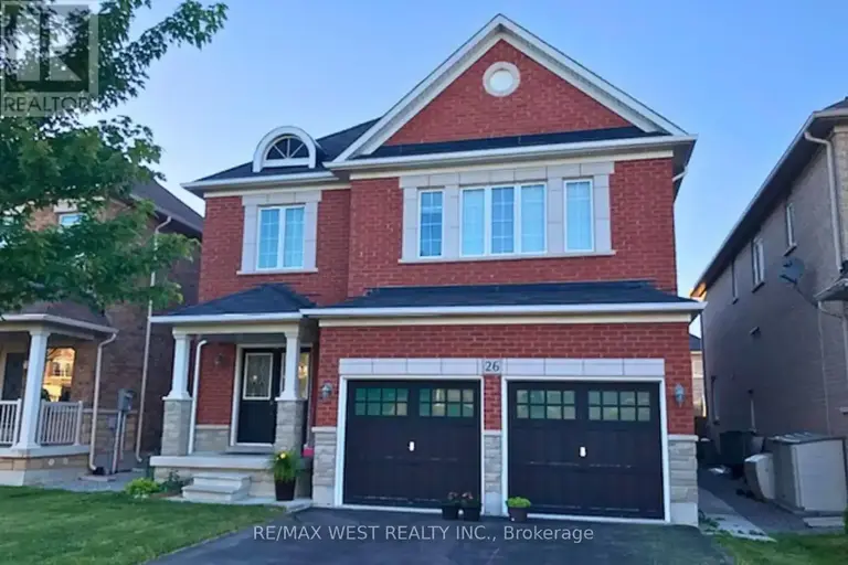 BSMT - 26 CORNER BROOK CRESCENT | BSMT - 26 CORNER BROOK CRESCENT, Vaughan | 2898448