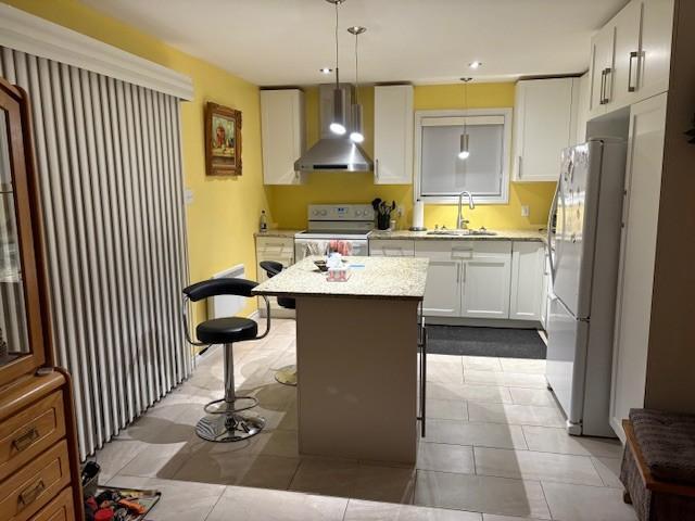 Maison 2 chambres avec terrain clôturé et remise | 2898524