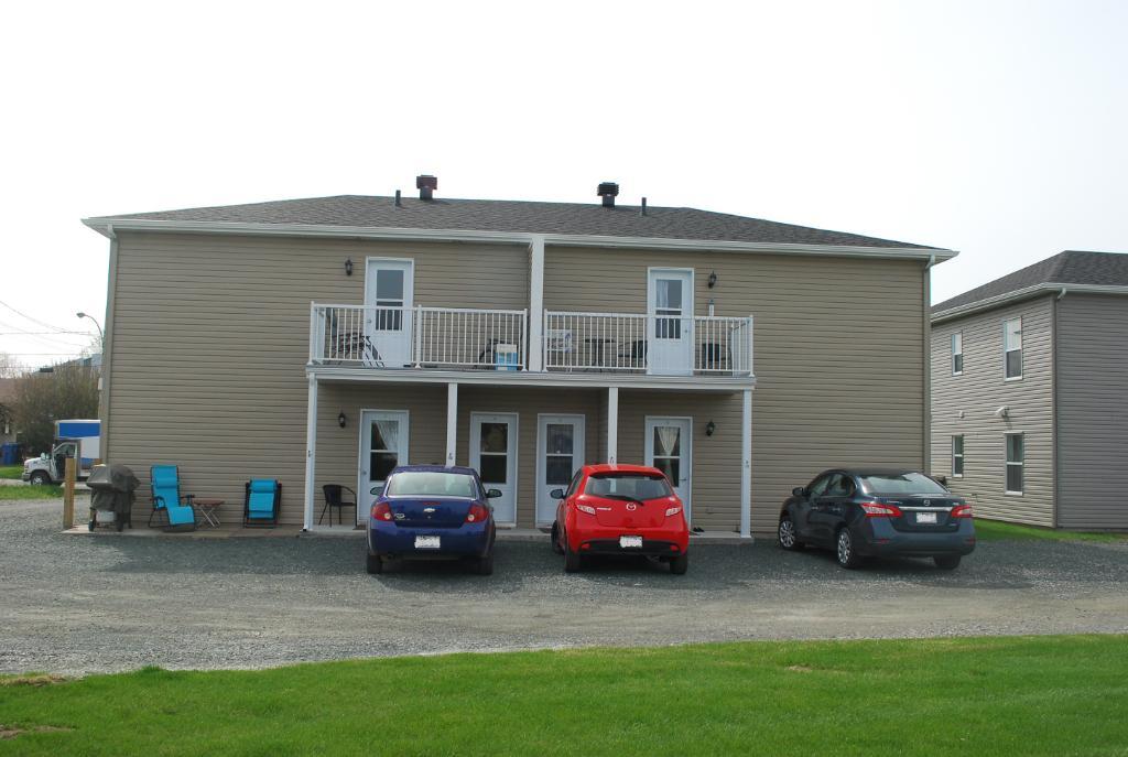 4 1/2 à louer St-Léonard D'Aston | 2899915