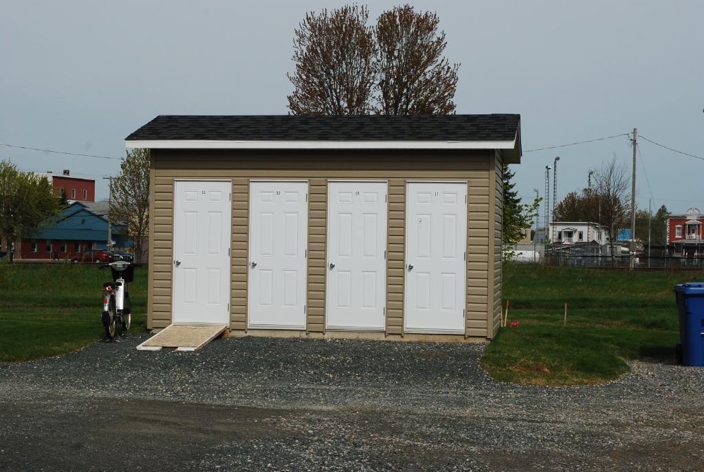 4 1/2 à louer St-Léonard D'Aston | 2899915