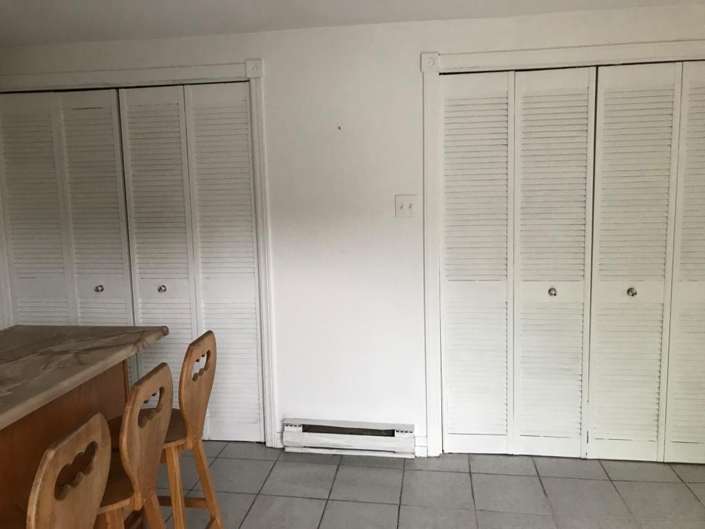 5 1/2 semi meublé | 2899924