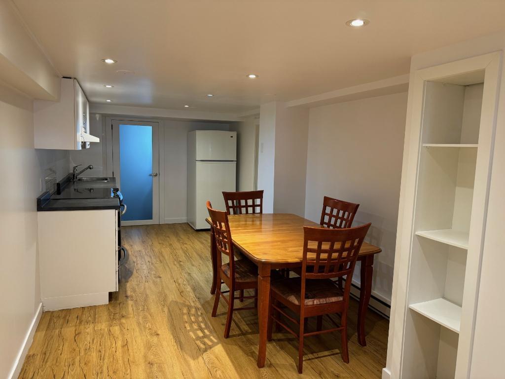 3 1/2 à louer Petite Patrie | 2899930