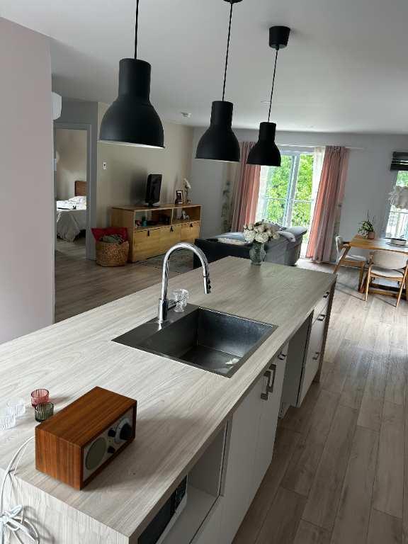 4 1/2 Vieux-Lévis - quartier résidentiel paisible | 2899939