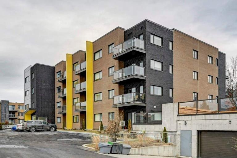 1 CH - 1 SDB - Longueuil - $1,485 /mo | 2899947