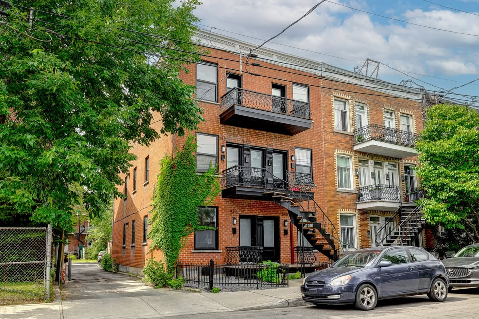 4 ½ Rénové - Plateau Mont-Royal | 2900044