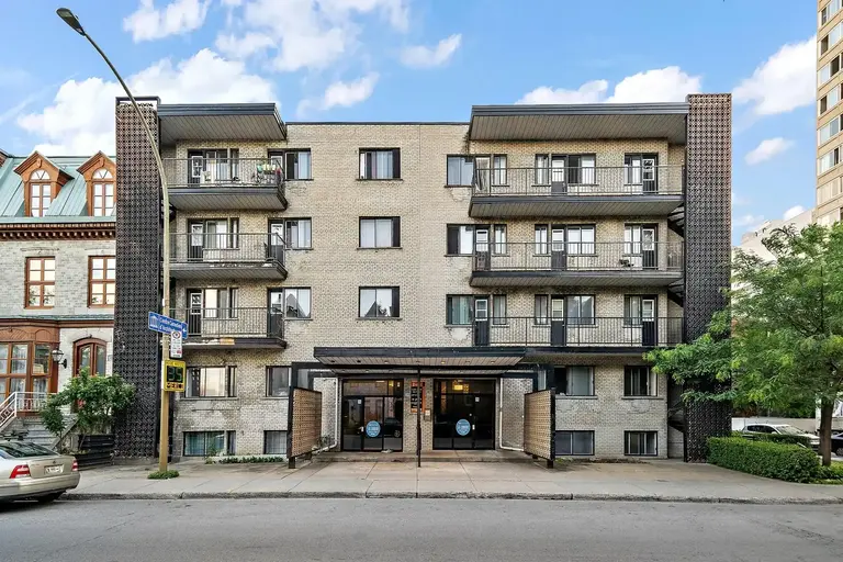 1240-50 du Fort | 1250 Rue du Fort, Ville-Marie | 2900089