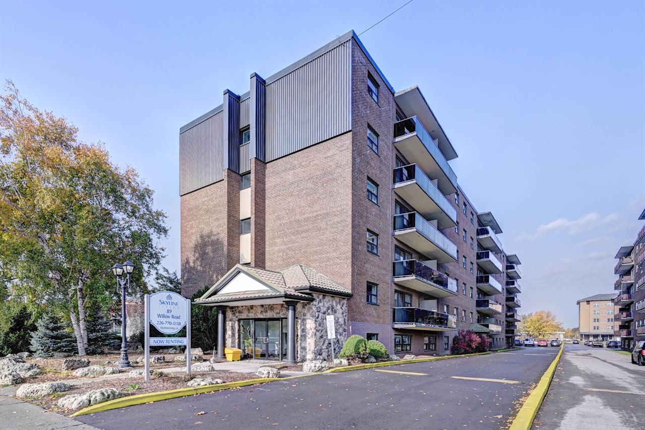 85 & 89 Willow Road Apartments | 2900101