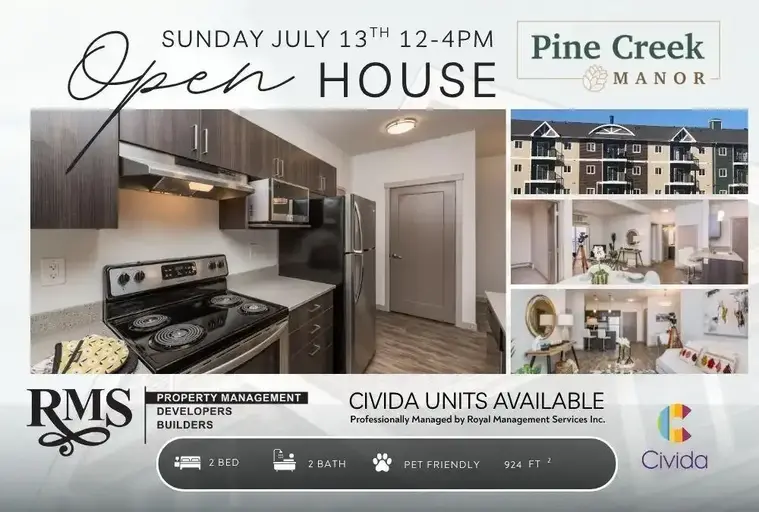 Pine Creek Manor | 1665 Jahma Road NW, Edmonton | 2900346
