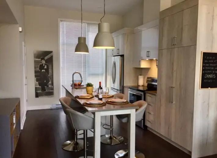 Joli condo à louer au Plateau | 2900463