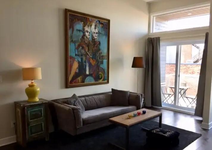 Joli condo à louer au Plateau | 2900463