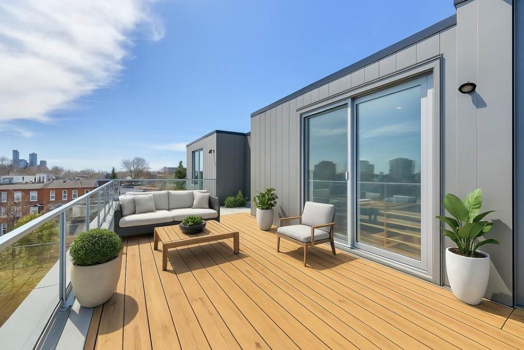 Condos locatifs OHM St-Henri Confort et tranquillité à louer Montréal - appartement / logement | 2900477