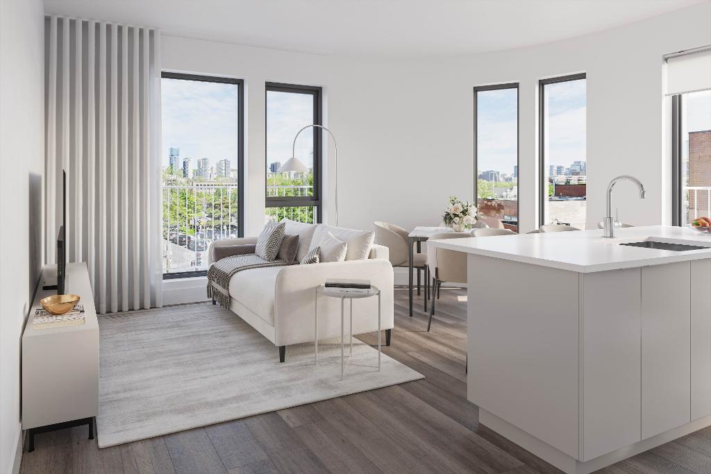 Appartements à louer en face du métro Verdun Montréal - condo / logement | 2900479