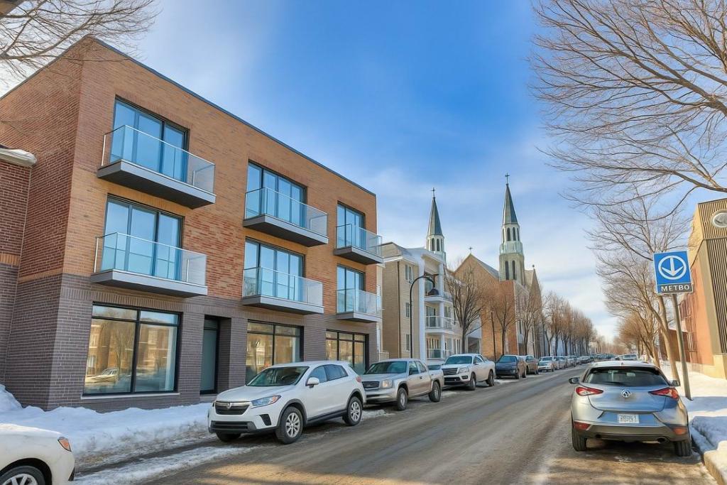 Appartements à louer en face du métro Verdun Montréal - condo / logement | 2900479