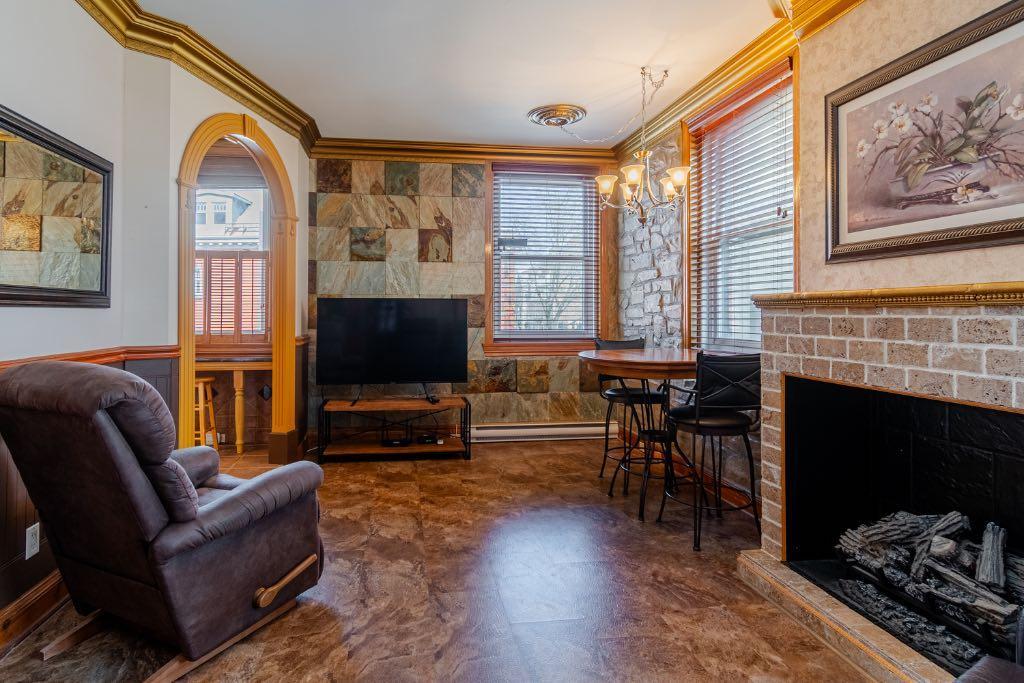 Logement type Condo à Louer dans Quebec Montcalm | 2900481