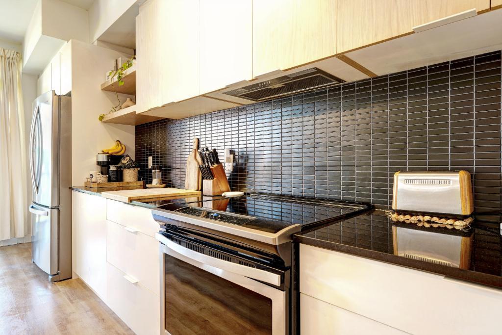 Grand 6 1/2 Hochelaga - 1er août - Internet, balcon, électroménagers | 2900483