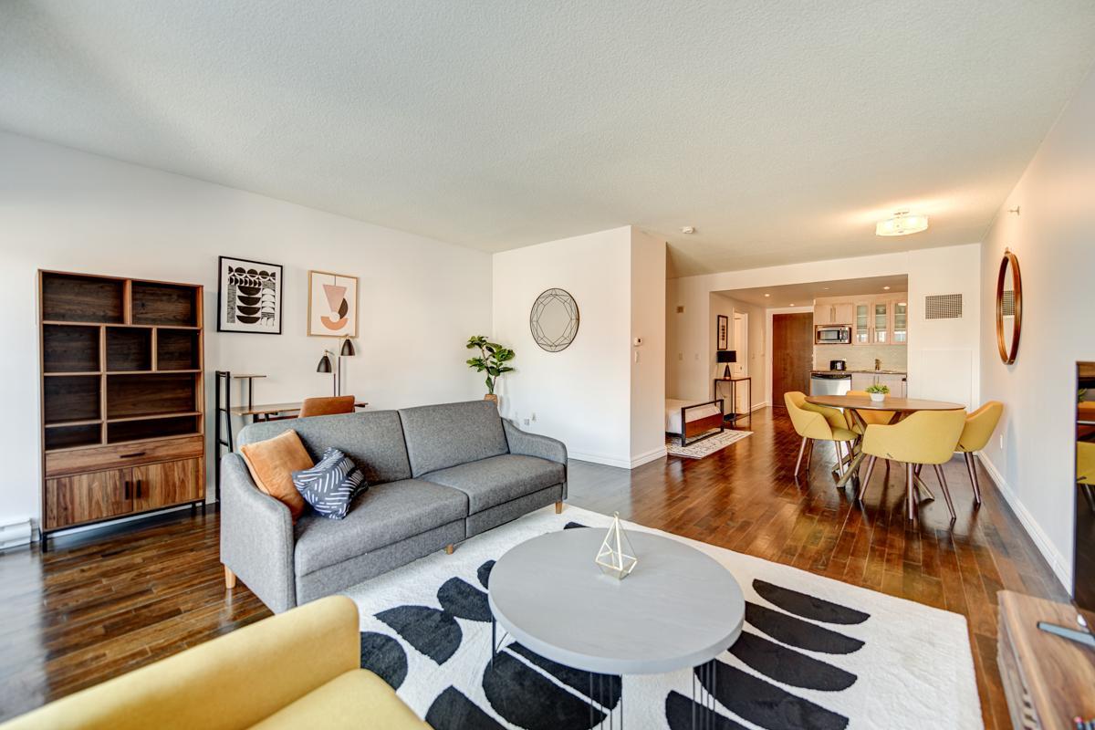 1 Bedroom - 1009 Rue De Bleury, Montréal | 2900511