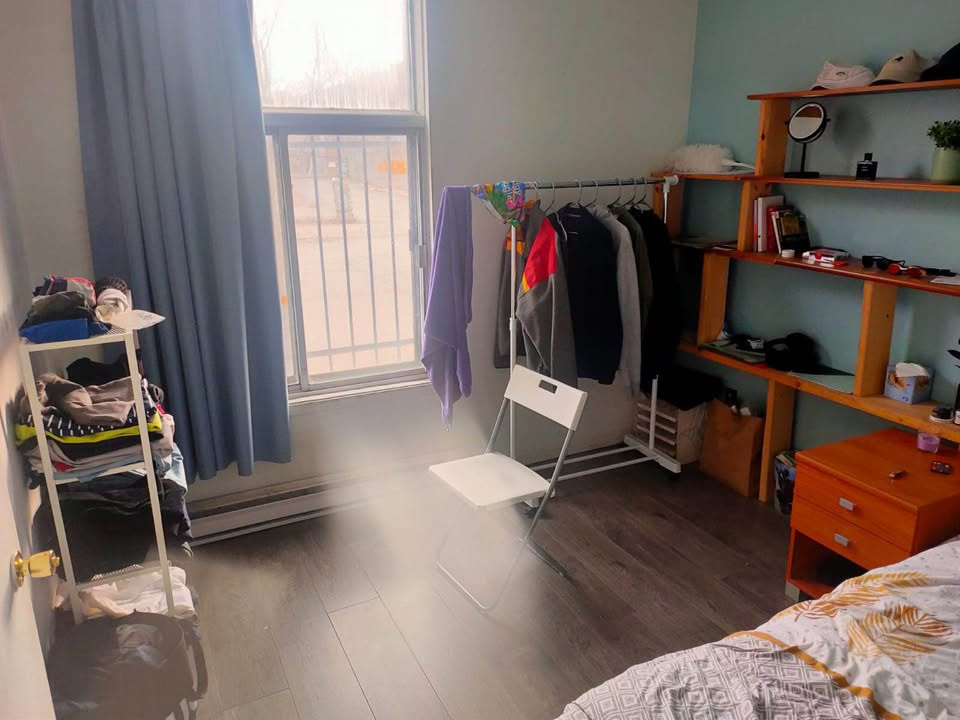 Mile-End - Beau 5 1/2 Au Rez De Chaussée | 2900529