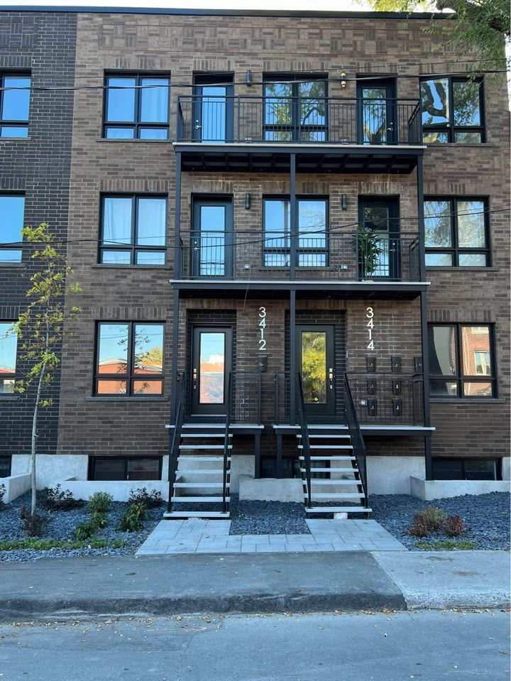 Rosemont - Superbe Condo 4 1/2 - July 1 | 2900530