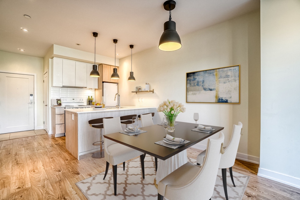 101-425 Atmosphere Joli Condo Moderne | 2900542