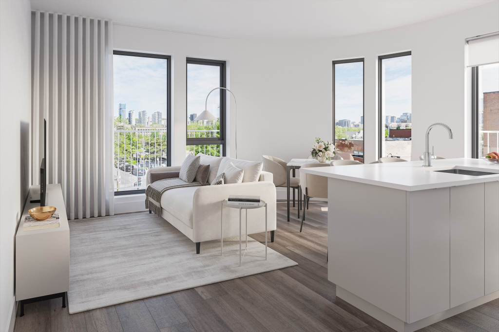 OHM Condos Locatifs Modernes Verdun | 2900544