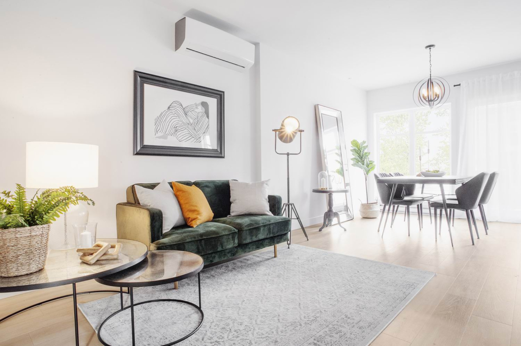 Aera Saint-Bruno / Condo 4 1/2 à Louer | 2900548