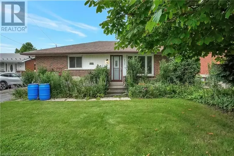 237 METCALFE Street Unit# Upper | 237 METCALFE Street Unit# Upper, Guelph | 2909669