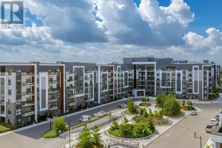 513 - 128 GROVEWOOD COMMON | 513 - 128 GROVEWOOD COMMON, Oakville | 2900664