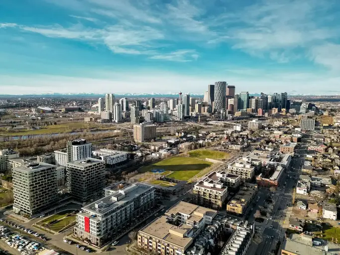 Luxury 2 Bedroom Condo | 1.5 Bath | Bridgeland | $2,750/month | Available | 512 - 88 9 Street Northeast, Calgary | 2900822