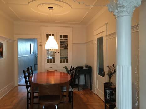 Grand 7 1/2 RDC sur le Plateau Mont Royal | 2900874