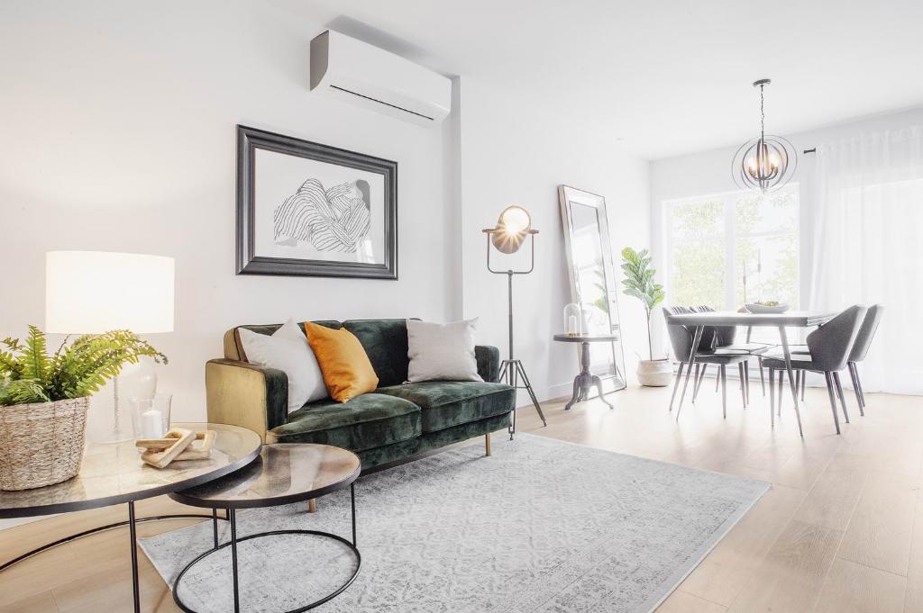 Aera Saint-Bruno / Condo 4 1/2 à louer 1ER AOÛT - appartement / logement | 2900888