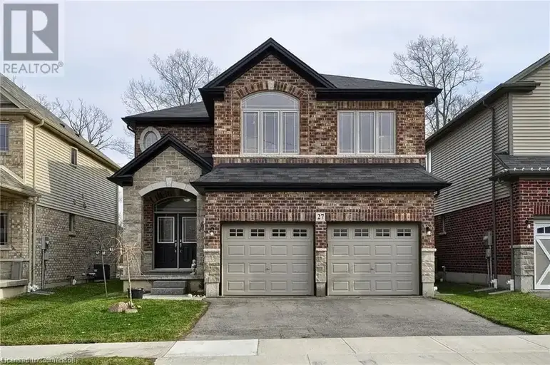 27 ELMBANK Trail Unit# Basement | 27 ELMBANK Trail Unit# Basement, Kitchener | 2909701