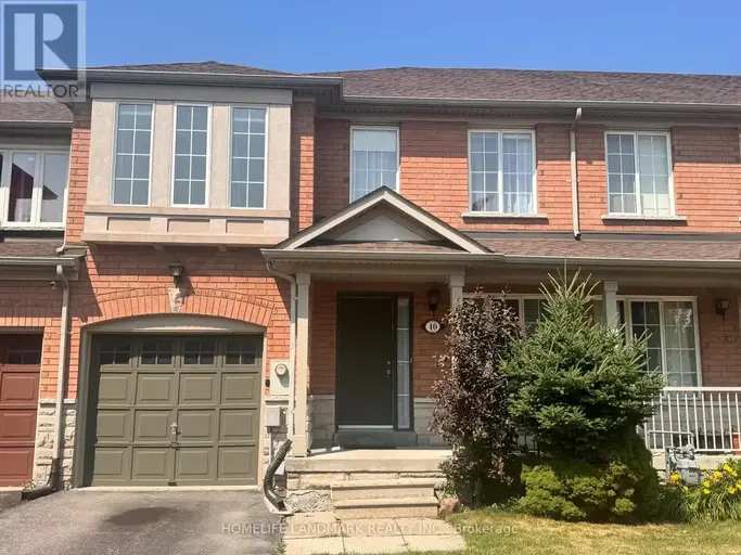 40 MORESBY STREET | 40 MORESBY STREET, Richmond Hill | 2900985