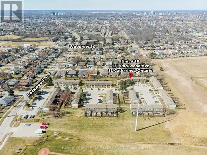 18 - 131 ROCKWOOD AVENUE | 18 - 131 ROCKWOOD AVENUE, St. Catharines | 2900999