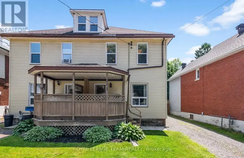 217 JAMES STREET E | 217 JAMES STREET E, Brockville | 2901070