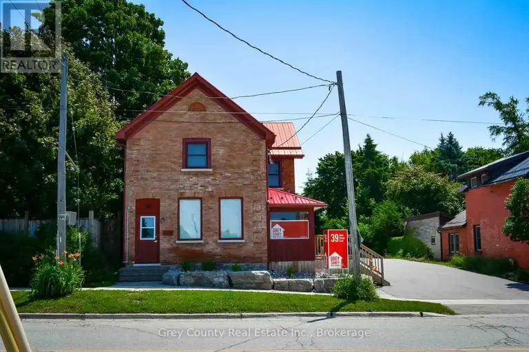 B - 39 MAIN ST STREET E | B - 39 MAIN ST STREET E, Grey Highlands | 2901074