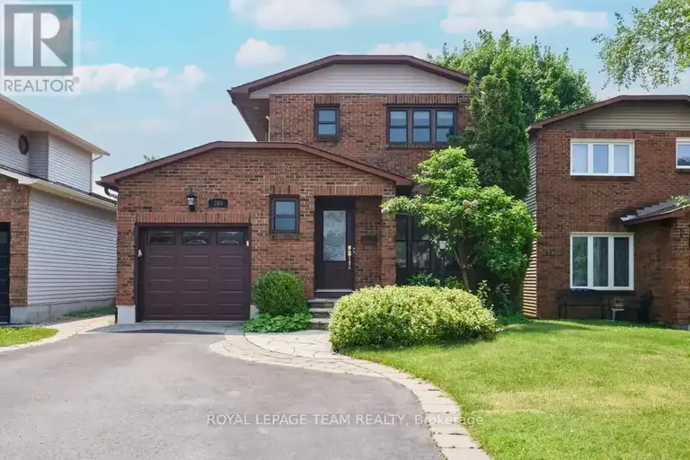165 PHEASANT RUN DRIVE | 165 PHEASANT RUN DRIVE, Ottawa | 2901081