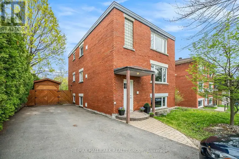 2 - 143 GRANVILLE STREET | 2 - 143 GRANVILLE STREET, Ottawa | 2901092