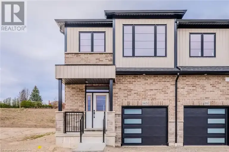 145 DUNNIGAN Drive | 145 DUNNIGAN Drive, Kitchener | 2909753