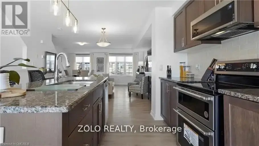 106 MONARCH WOODS DRIVE | 106 MONARCH WOODS DRIVE, Kitchener | 2909775