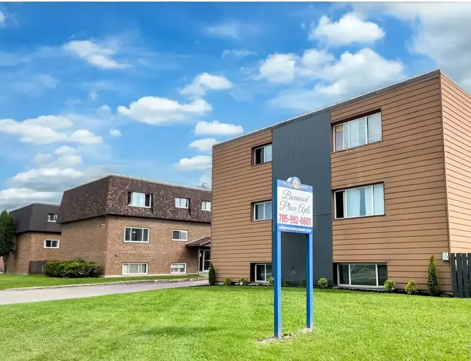 Boxwood Place Apts - PARKING SPACE & WATER INCLUDED | 280 Goulais Ave, Sault Ste. Marie | 2901169